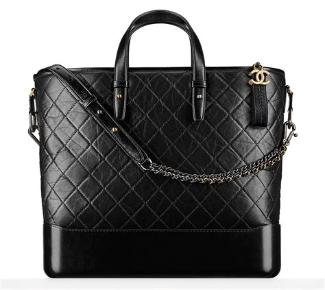 bolsa gabrielle chanel|Chanel gabrielle purse bag.